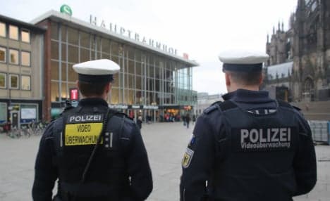 Reports of three refugees in Cologne attacks 'wrong'