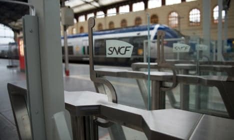 French train strikes to cause 'major disruption'