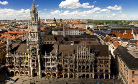 These 3 German cities are in the world top 10 for expats