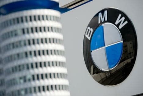 Munich's beloved car giant - BMW turns 100