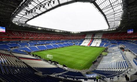 Euro 2016 matches could be held in empty stadiums