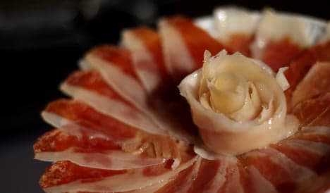 It's official: world's best (and priciest) ham is from Spain