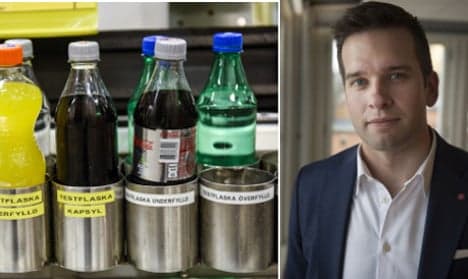 Why there won't be a sugar tax in Sweden