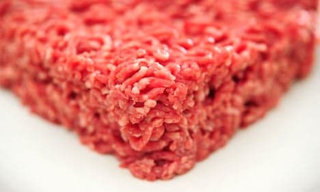 Swedish supermarket recalls meat after salmonella scare