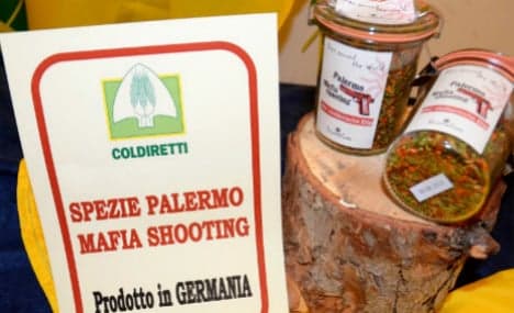 Mafia-themed pasta sauce and coffee 'an insult' to Italy