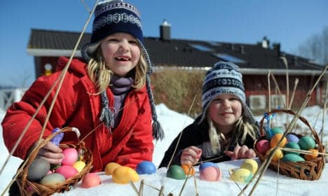 Springtime for Germany? Not by Easter, say weathermen