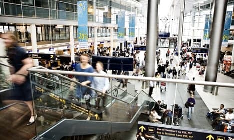 Another record year for Copenhagen Airport