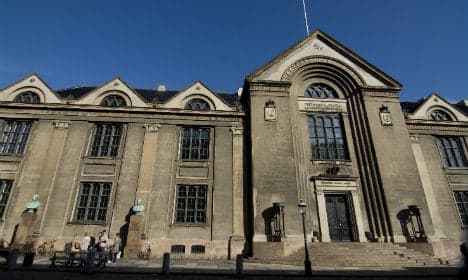 Three Danish universities among Europe’s top 100