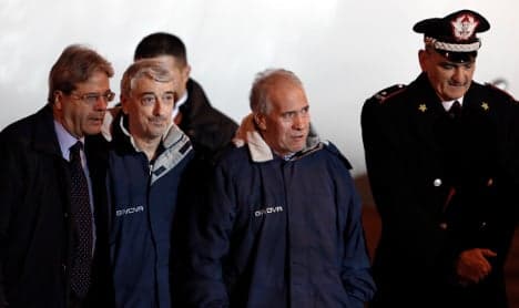 'No ransom paid' to free Italian hostages in Libya