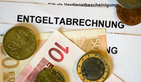 Experts warn of rising inequality in Germany