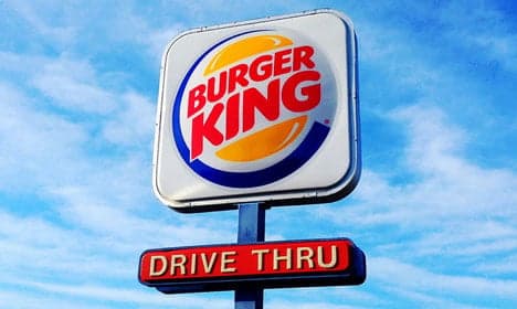 Danish man had a thing for masturbating at Burger King