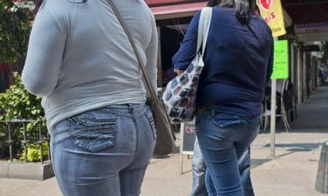 New Swiss centre hopes to tackle obesity 'epidemic'