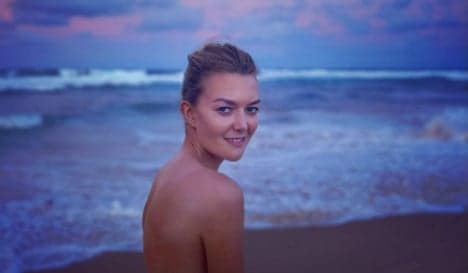Spain's reclusive Zara heiress shocks with nude beach photo