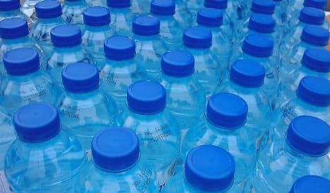 At least 2,000 catch stomach bug from bottled water