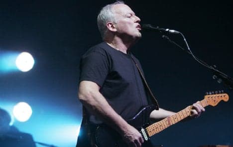 David Gilmour to play Rome's ancient Circus Maximus