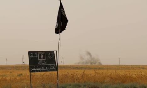 Isis spreading 'like cancer': United Nations