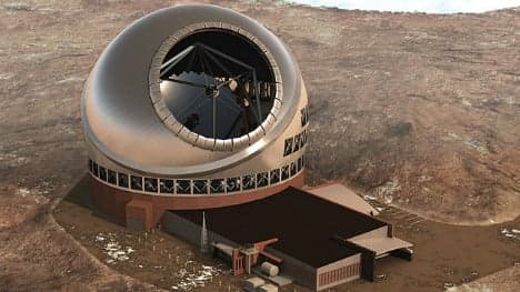 Wrath of gods could see super telescope installed in Canaries