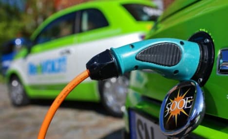 Germany greens streets with €4,000 discount on every e-car
