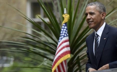 Hanover preps for President Obama's historic visit