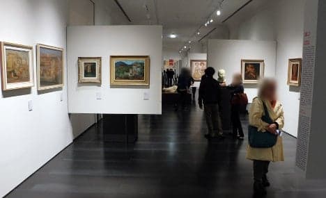Another popular Florence art museum is infested with ticks