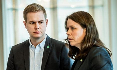 Green Party leaders: We have no plans to resign