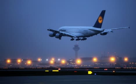 Strikes to hit major German airports next Wednesday