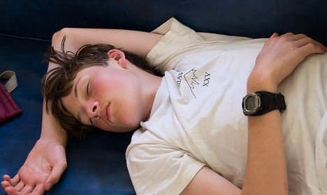 Zurich snubs plan to let school kids sleep in