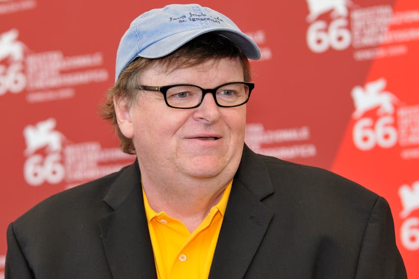 Michael Moore 'invades' Norway in latest film