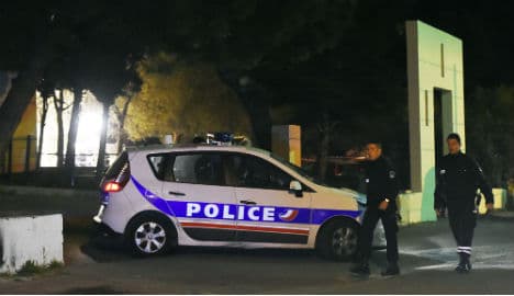 Three men killed in Marseille gang shooting
