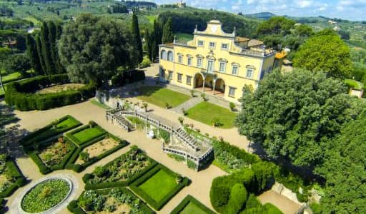 Mona Lisa's Tuscan villa on sale for more than €10 million