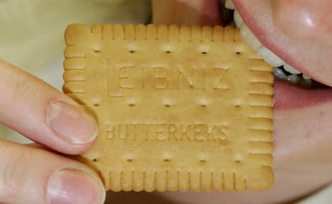 Germany's most famous biscuit celebrates 125 years