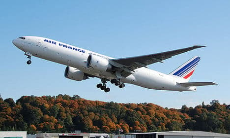 Air France's gay stewards rebel over flights to Iran