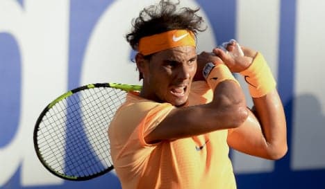 Rafael Nadal sues ex French minister for drugs slur