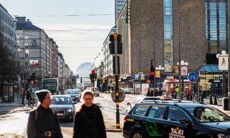 This is how Stockholm could benefit from Brexit