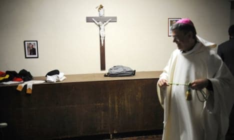 French bishops pledge to expose 'all' paedophilia