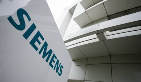 Siemens settles Israel bribery case for €38m