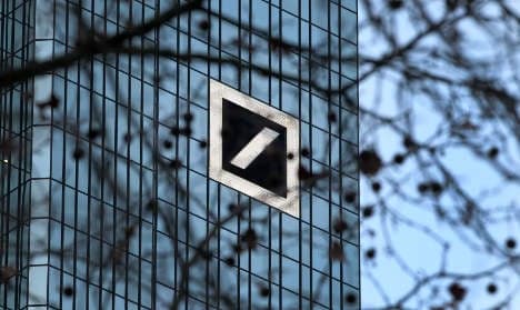 Deutsche Bank targeted in Italian bond sale probe
