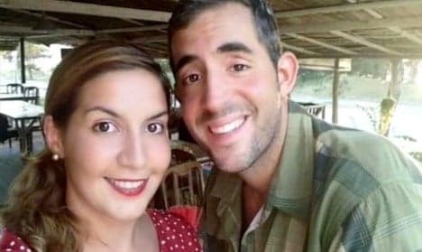 Spanish couple given up for dead found alive off Borneo