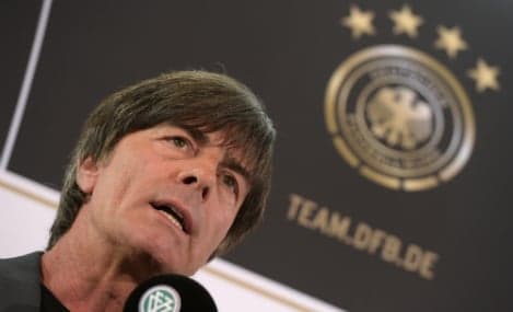 Löw names Euro 2016 squad with fresh new faces