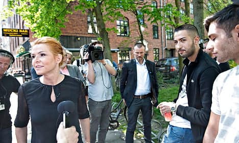 Danish minister to 'Sharia' troublemakers: 'Get a job'
