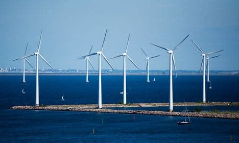 Denmark to scrap green energy tariff