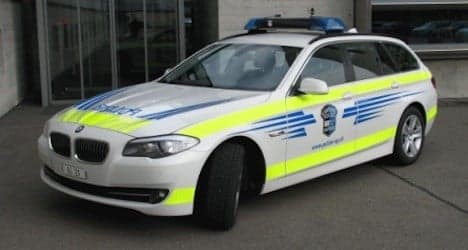Man arrested in Aargau quadruple murder case