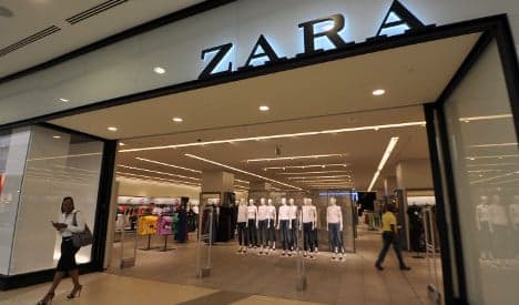 Spanish teenager wins battle with Zara to stock plus sizes