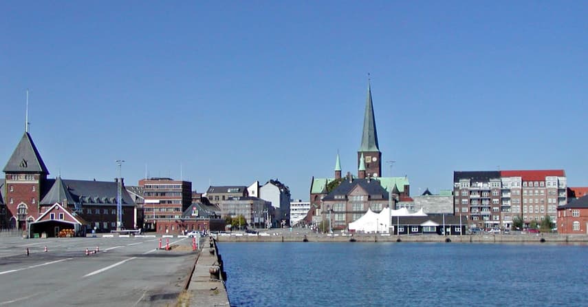 Aarhus named 'second best place in Europe'