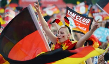 Germany slashes late-night noise rules for Euro 2016