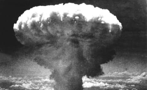 Pensioner claims to have found hidden Nazi nukes