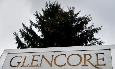 Glencore cuts copper and zinc production as prices fall