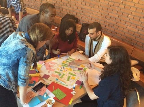 Reflections from the case-solving event on building sustainable, safe and inclusive cities