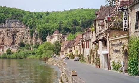 Dordogne named among the 'best places in Europe'