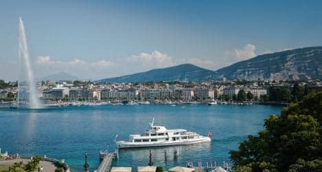Geneva to vote on building bridge over lake